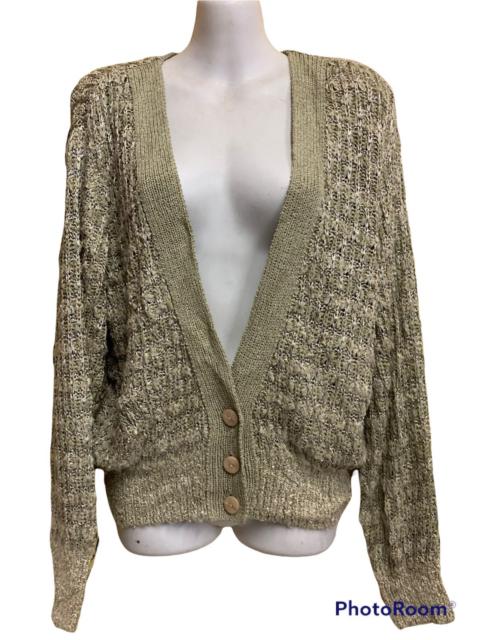 Other Designers Vintage - Cardigan Elizabeth mambrini Italy