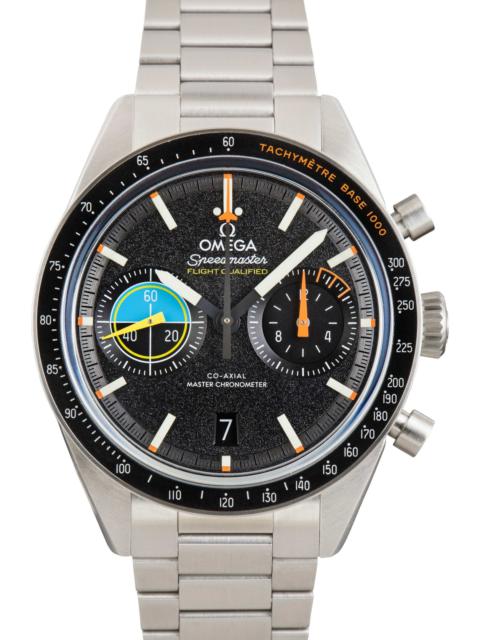 OMEGA Omega Speedmaster Pilot Stainless Steel