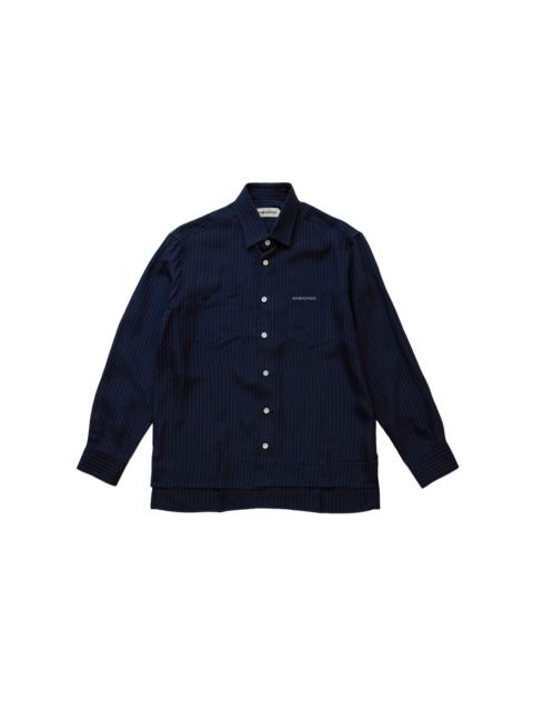 NAMACHEKO Namacheko Guardia Shirt Navy