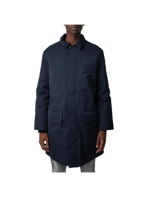 Zadig & Voltaire Zadig & Voltaire Mel Minimal Twill Jacket