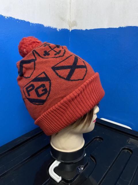 Other Designers Japanese Brand - 🔥Wool Pearly Gates Knit Print Japan Hat Beanie