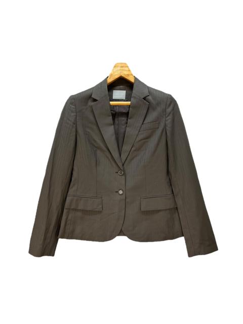 Theory THEORY LUXE Blazers Women’s Menswear Jacket #012-1424