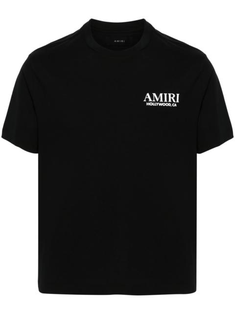 AMIRI Bones Stacked cotton T-shirt