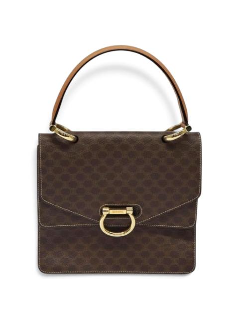 CELINE Leather handbag