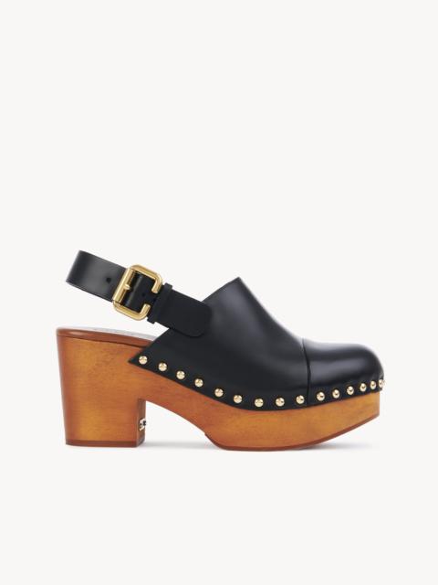 Chloé JEANNETTE WEDGE CLOG