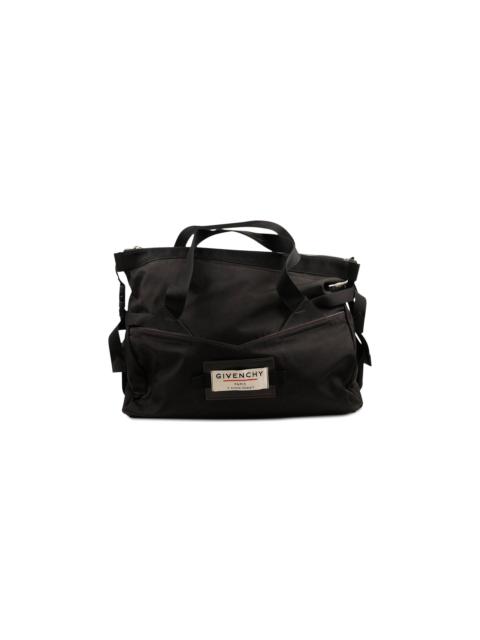 Givenchy Downtown Weekend Duffle Bag 'Black'