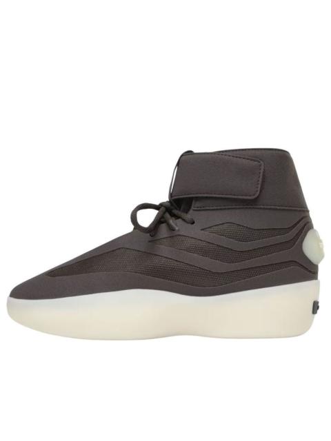 adidas adidas Fear of God Athletics II High Top Basketball 'Night Brown' JQ8482