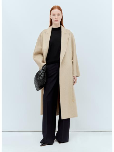 Max Mara Max Mara Women Oversized Cashmere Coat