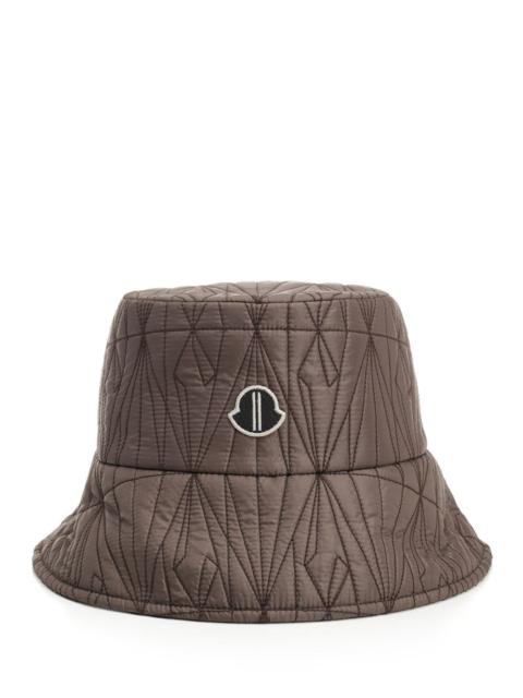 Other Designers Moncler X Rick Owens Women Moncler X Rick Owens Bucket Hat