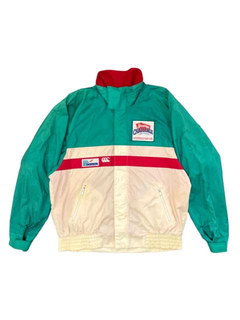 Other Designers Vintage - 💥 89-90 CCC STEINLAGER CHALLENGE DORLON SPORT JACKET