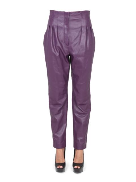 Other Designers Alberta Ferretti Women Tassel Pants