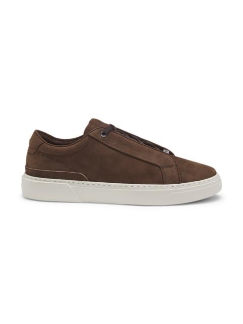BOSS GARY TRAINERS IN NUBUCK