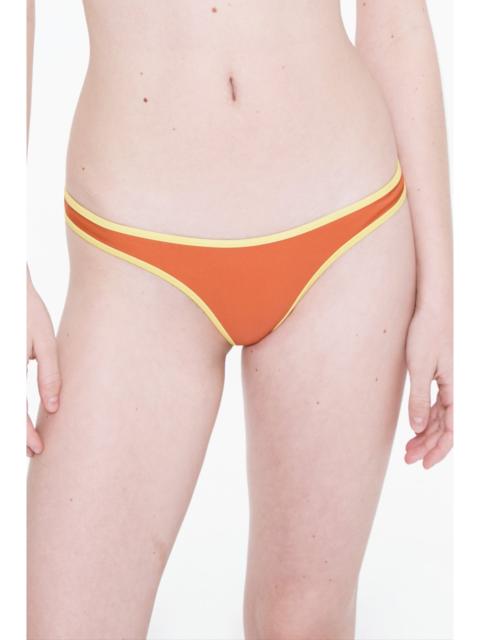 miaou JO BIKINI BOTTOM - SUNSET