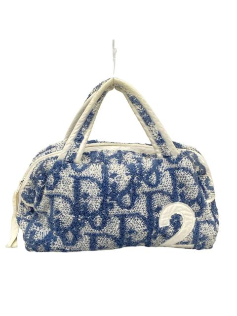 Dior Oblique Towel handbag
