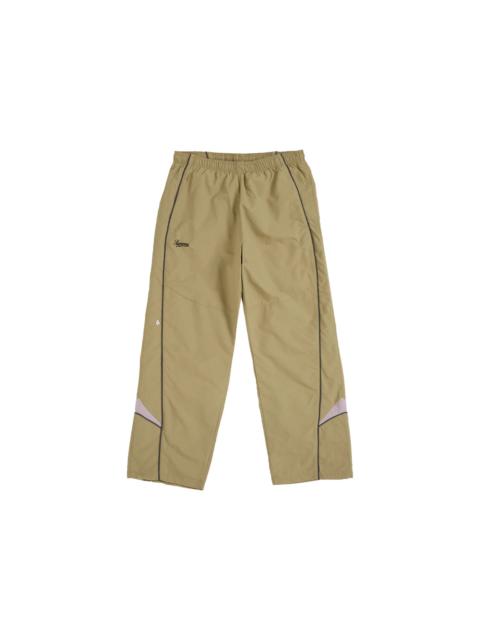 Supreme Supreme Contrast Piping Track Pant Tan