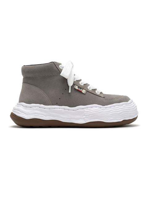Maison MIHARAYASUHIRO "OLIVER" OG Sole Suede High-top Sneaker