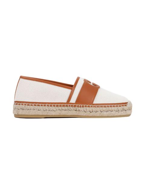 GUCCI Gg Canvas Espadrilles