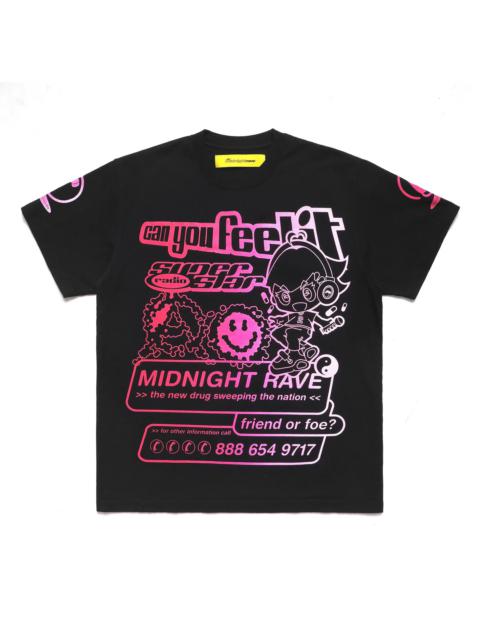 Other Designers Midnight Studios - Midnight Rave T-Shirt