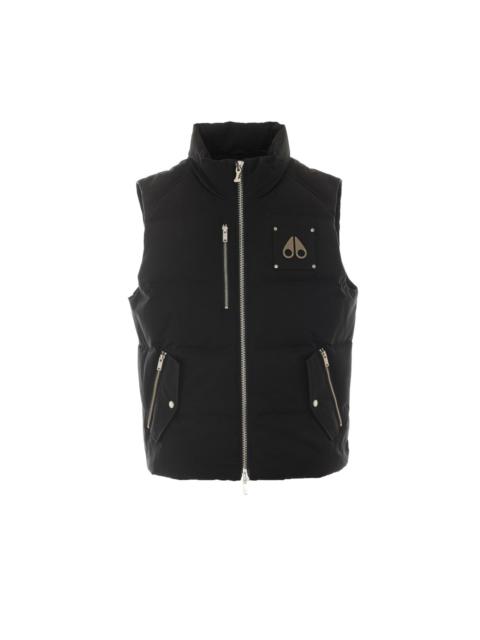 MOOSE KNUCKLES Moose Knuckles Men Westmount Vest
