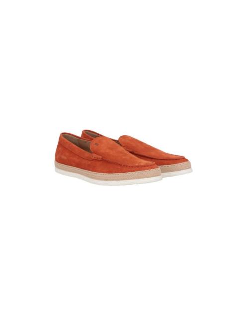 Tod's Tods Men's Brown Slipper, Size 7