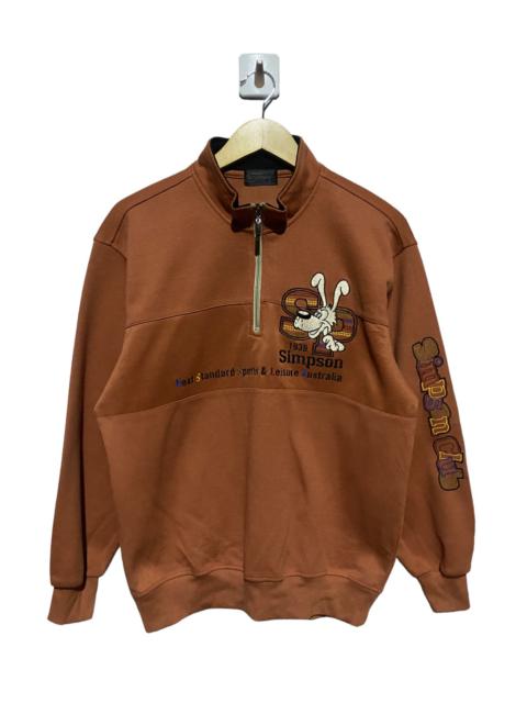 Other Designers Vintage - 🔥SALE🔥SIMPSON SPORT CASUAL PULLOVER