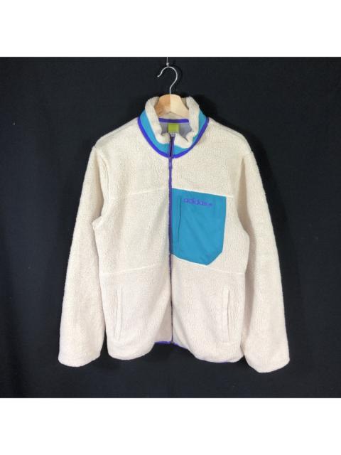 adidas 🔥Stunning🔥Adidas Pocket Fleece Sweater Jacket