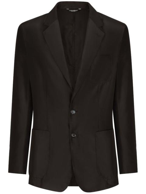Dolce & Gabbana single-breasted blazer