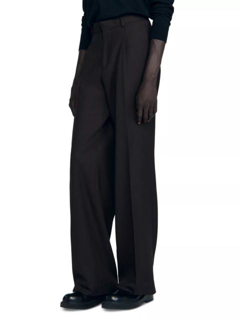 Sandro Dress Trousers