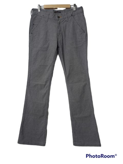 Other Designers Japanese Brand - Vtg BLUE WAY Made in Japan Flared Pants