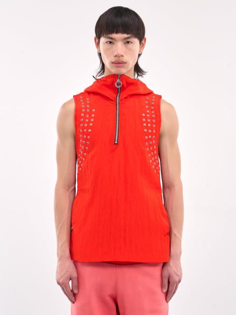 CHARLIE CONSTANTINOU Hooded Vest