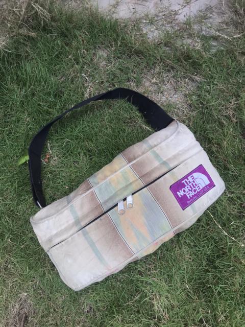 Other Designers Vintage - VINTAGE THE NORTH FACE PURPLE LABEL CROSSBODY BAG
