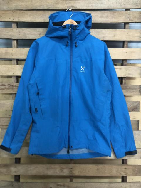 Other Designers Haglofs × Japanese Brand - Haglofs Bara Men Waterproof Jacket Nice Colour