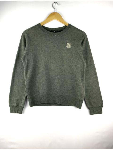 Other Designers Comme Ca Ism - Comme Ca Ism Sweatshirt Grey Small