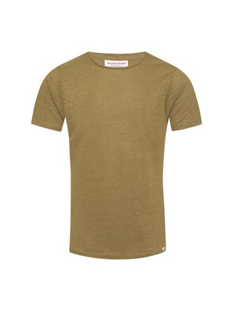 linen t-shirt