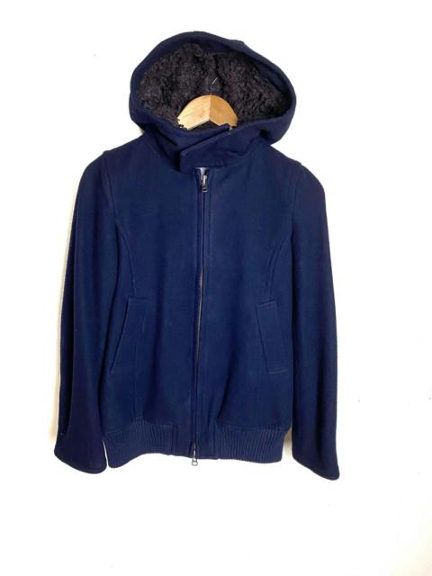 Other Designers Issey Miyake Sunao Kuwahara Hoodie Zipper Jacket