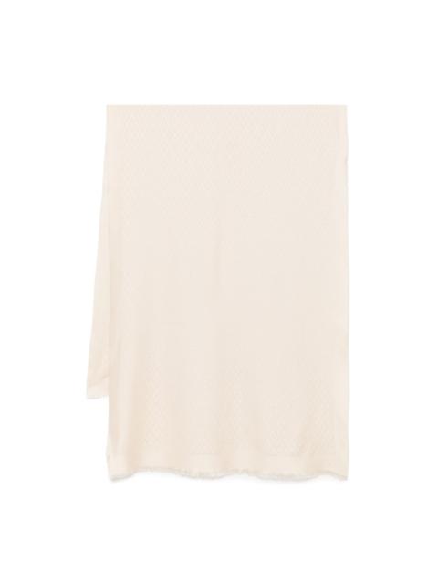 Toute La V scarf