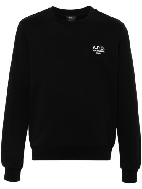 A.P.C. A.P.C. Men Standard Rue Madame Sweatshirt