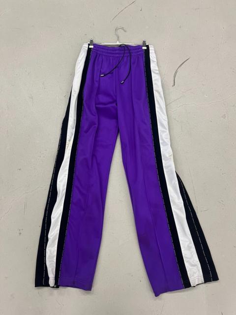 VETEMENTS Vetements Flared Track Pants 20SS