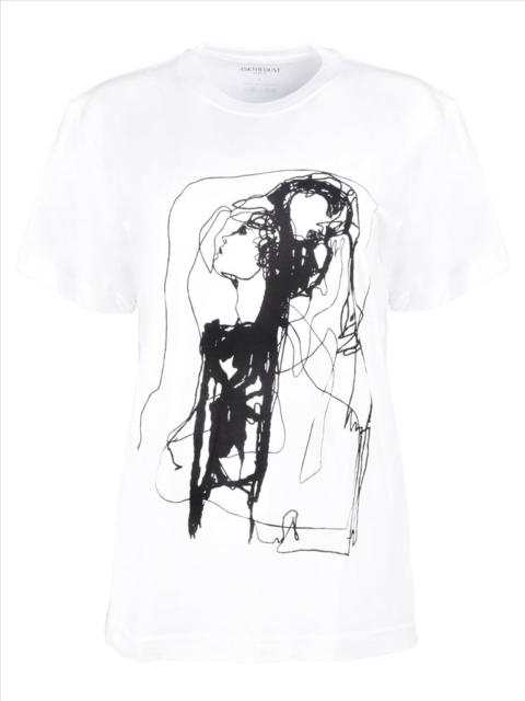 Other Designers Askthedust - T-shirt couple