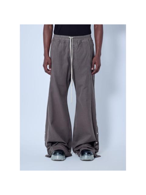 Rick Owens RICK OWENS DRKSHDW Wide Pusher Grey Pants New & Authentic (M