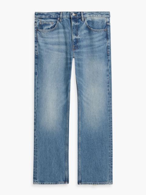 FRAME The Boxy denim jeans