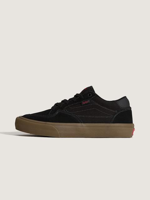 Vans Skate Rowan Gum Shoe