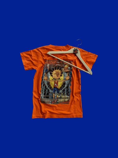 Other Designers Vintage 90s Blind Skateboard big printed tee