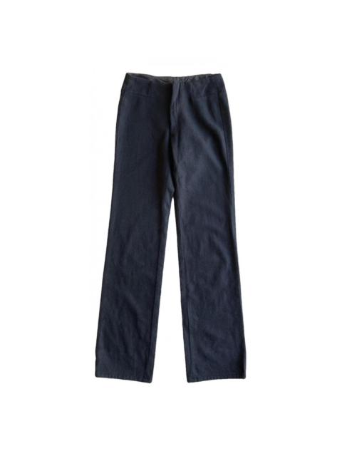 Maison Margiela Wool trousers