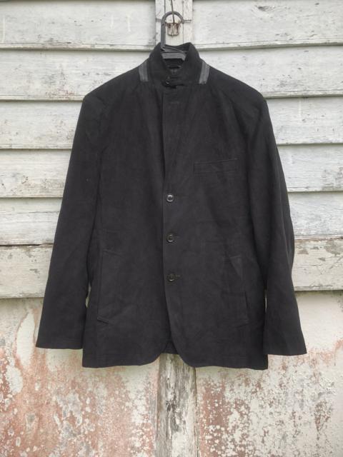 Other Designers Japanese Brand - Dezert Sport 3 Pocket Black Jacket