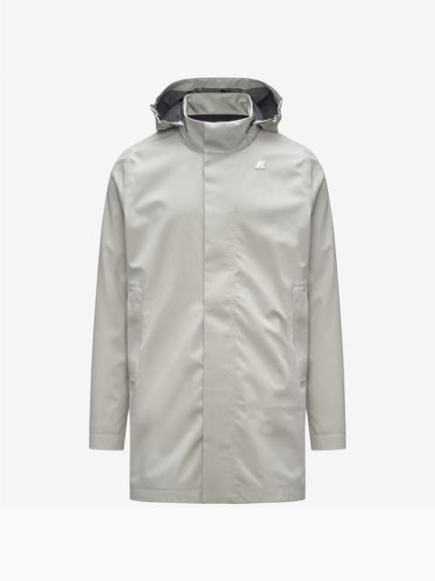 K-WAY DUKE BONDED JERSEY