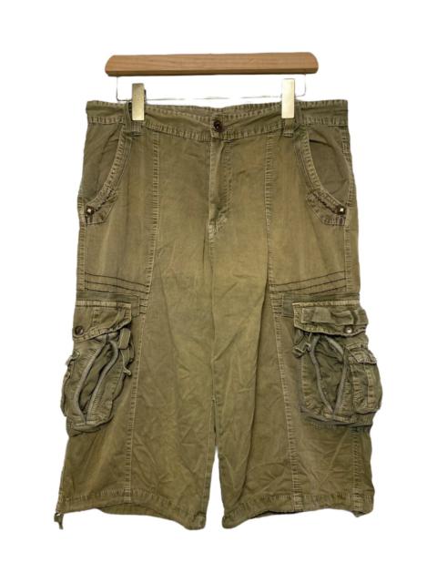 Other Designers Vintage Parachute Tactical Bondage Denim / Travis Scott