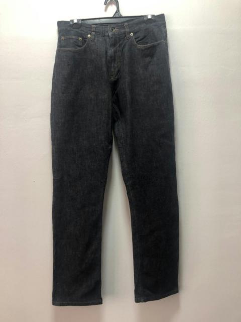 Other Designers Designer - GRAND GLOBAL Denim Pants Okayama Denim Regular Fit