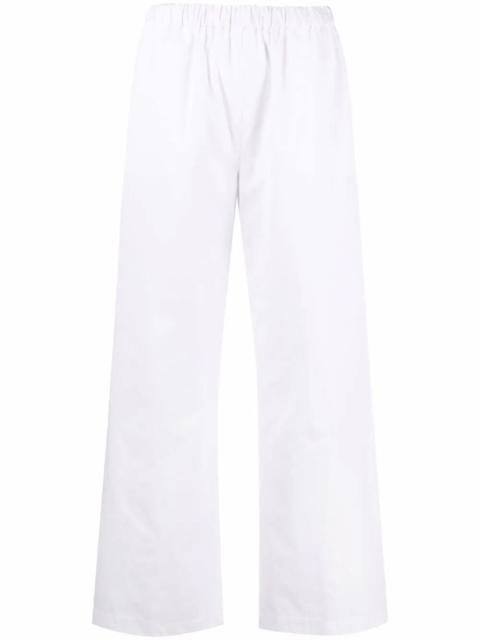 Aspesi Wide Leg Trousers