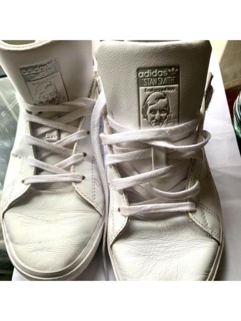 adidas Originals Adidas Originals Women's White Trainers